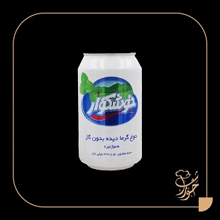 دوغ قوطی خوشگوار
